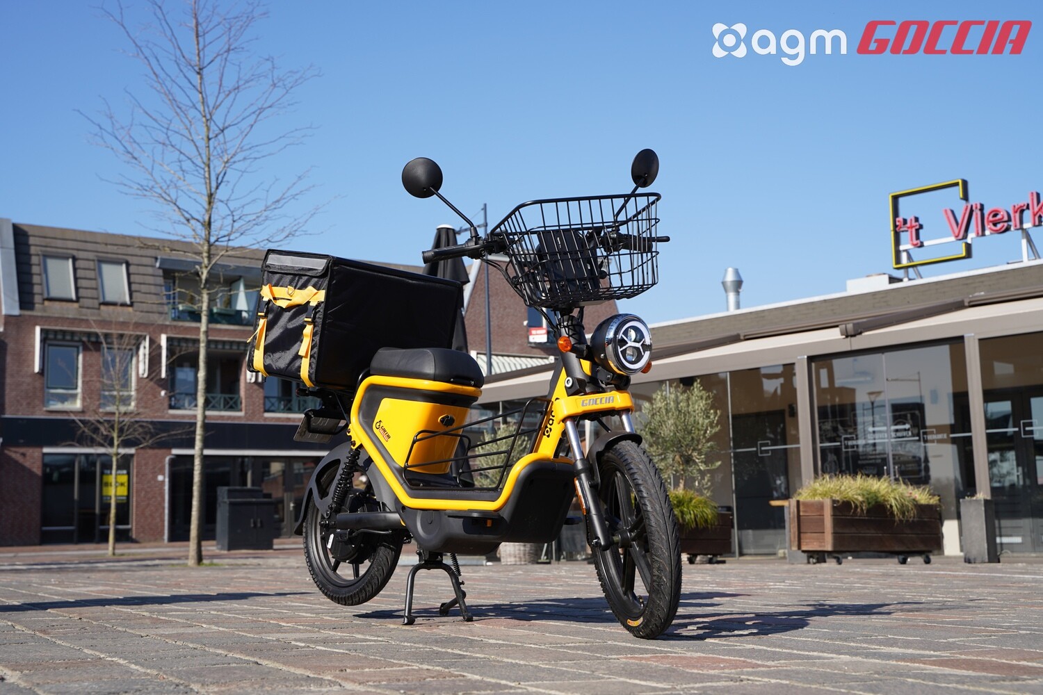 AGM Goccia Delivery