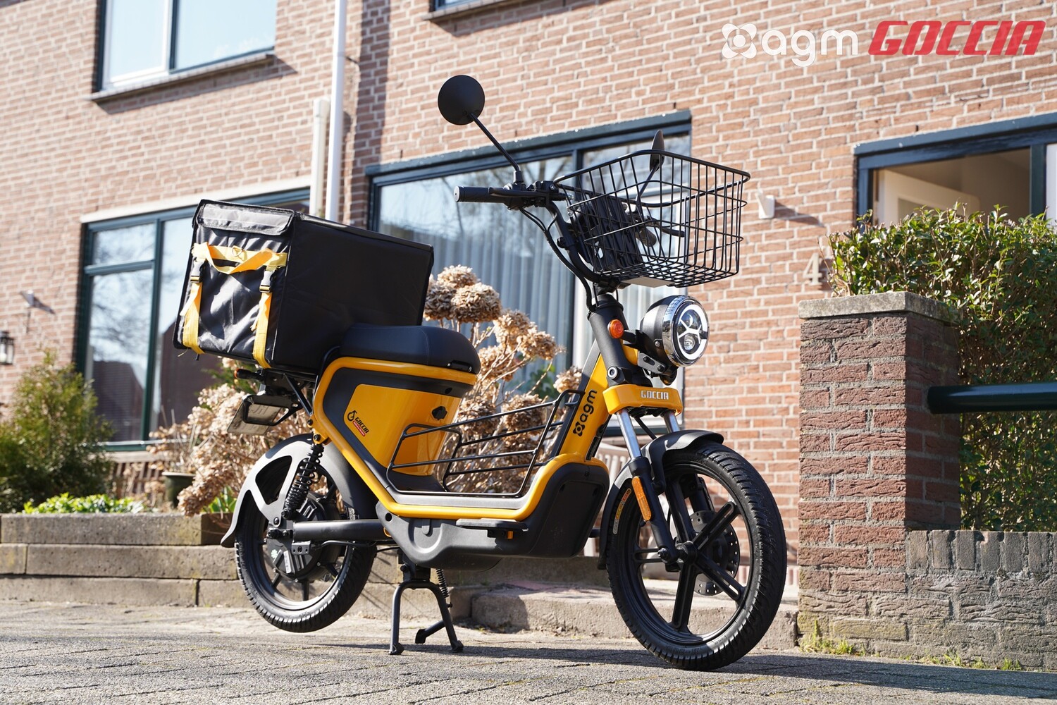 AGM Goccia Delivery