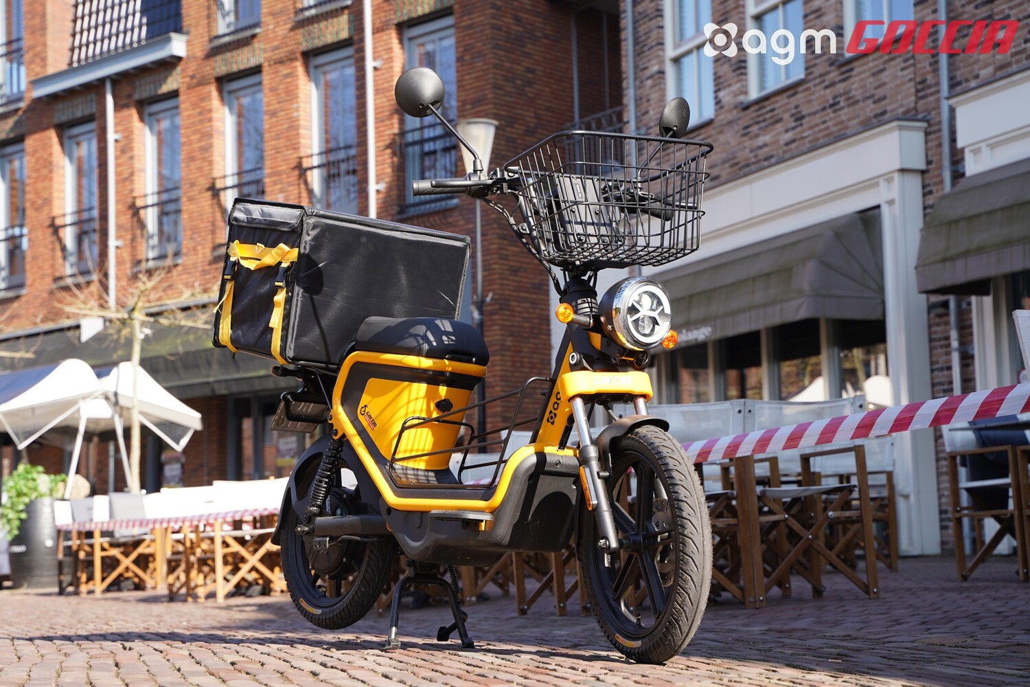 AGM Goccia Delivery