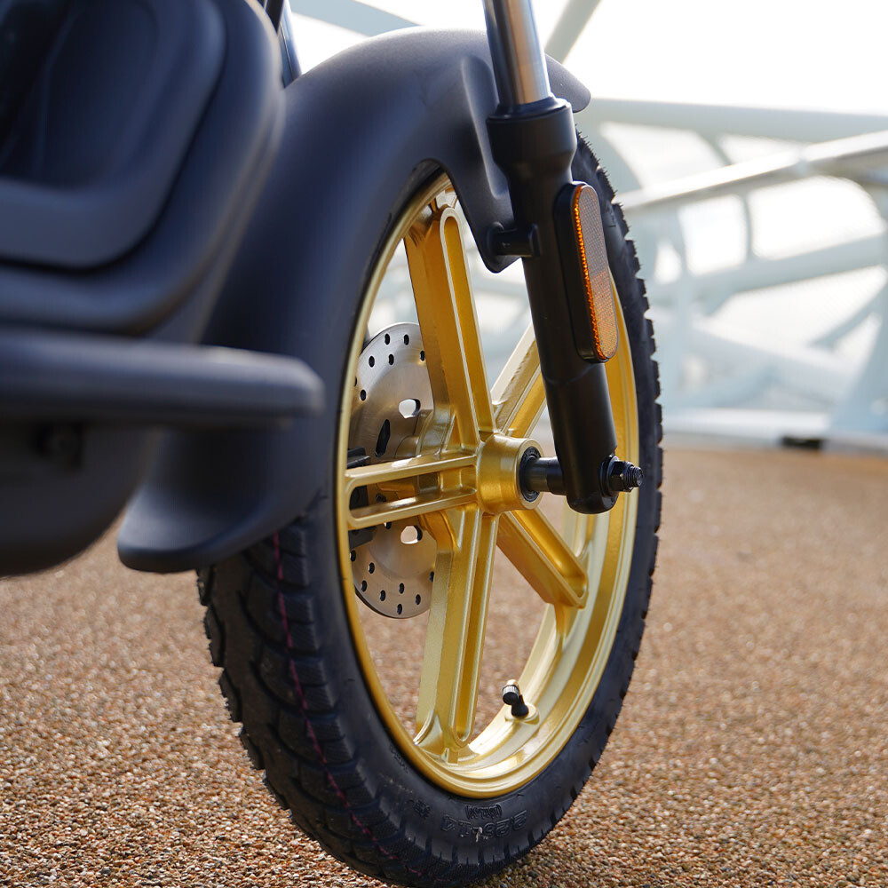 AGM Goccia GEV1000 GOLD EDITION