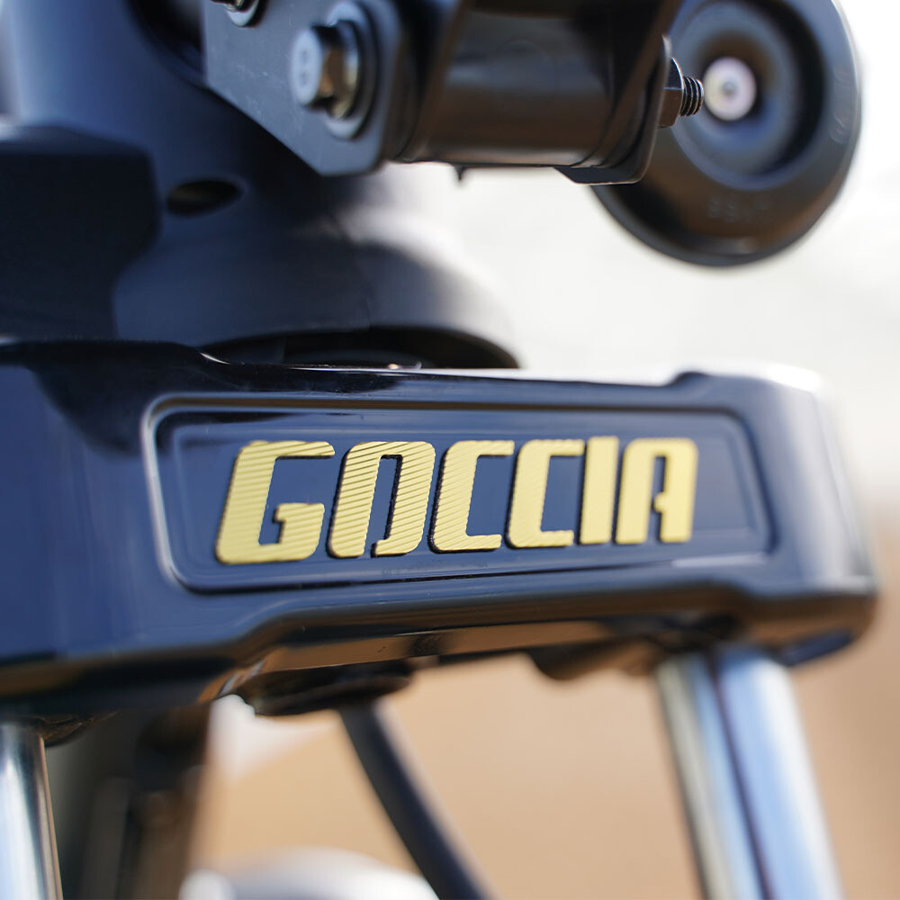 AGM Goccia GEV1000 GOLD EDITION