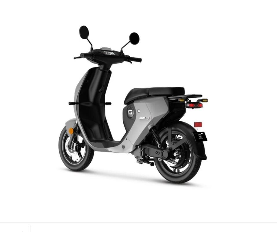 Super Soco CU mini