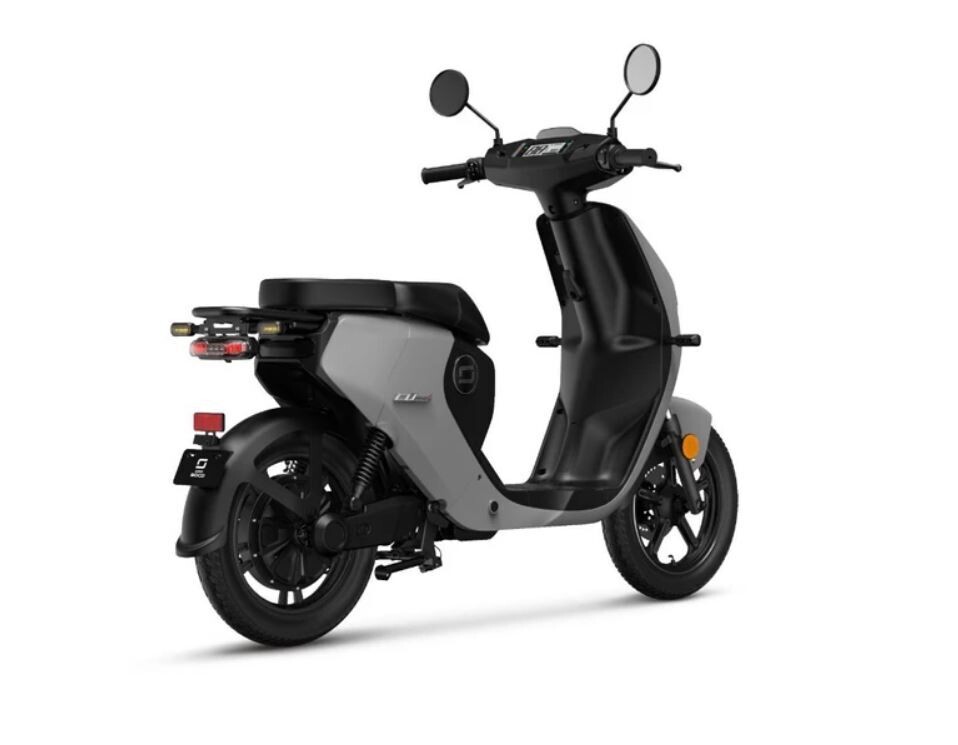 Super Soco CU mini