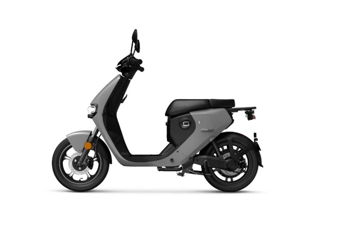 Super Soco CU mini