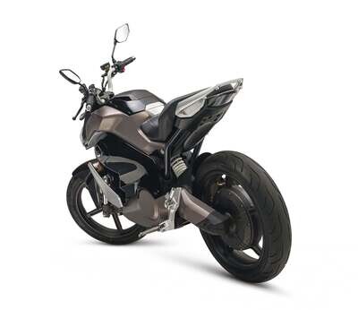 Super Soco TS Street Hunter