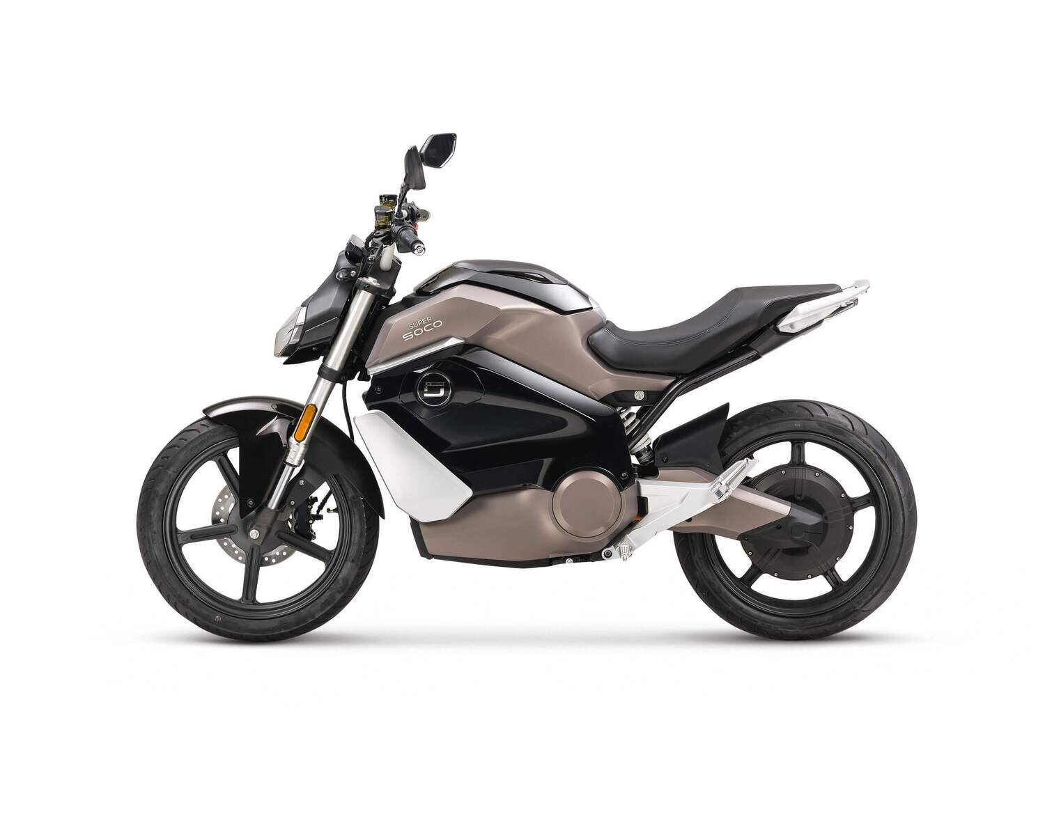Super Soco TS Street Hunter