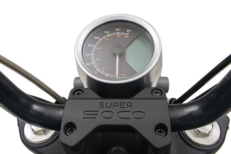 Super Soco TC Wanderer