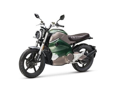 Super Soco TC Wanderer