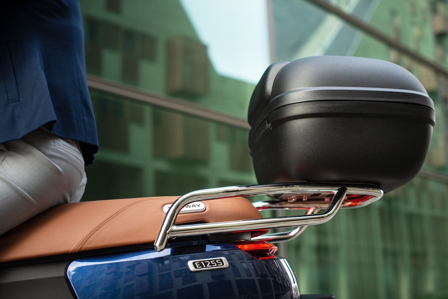 Segway E125S