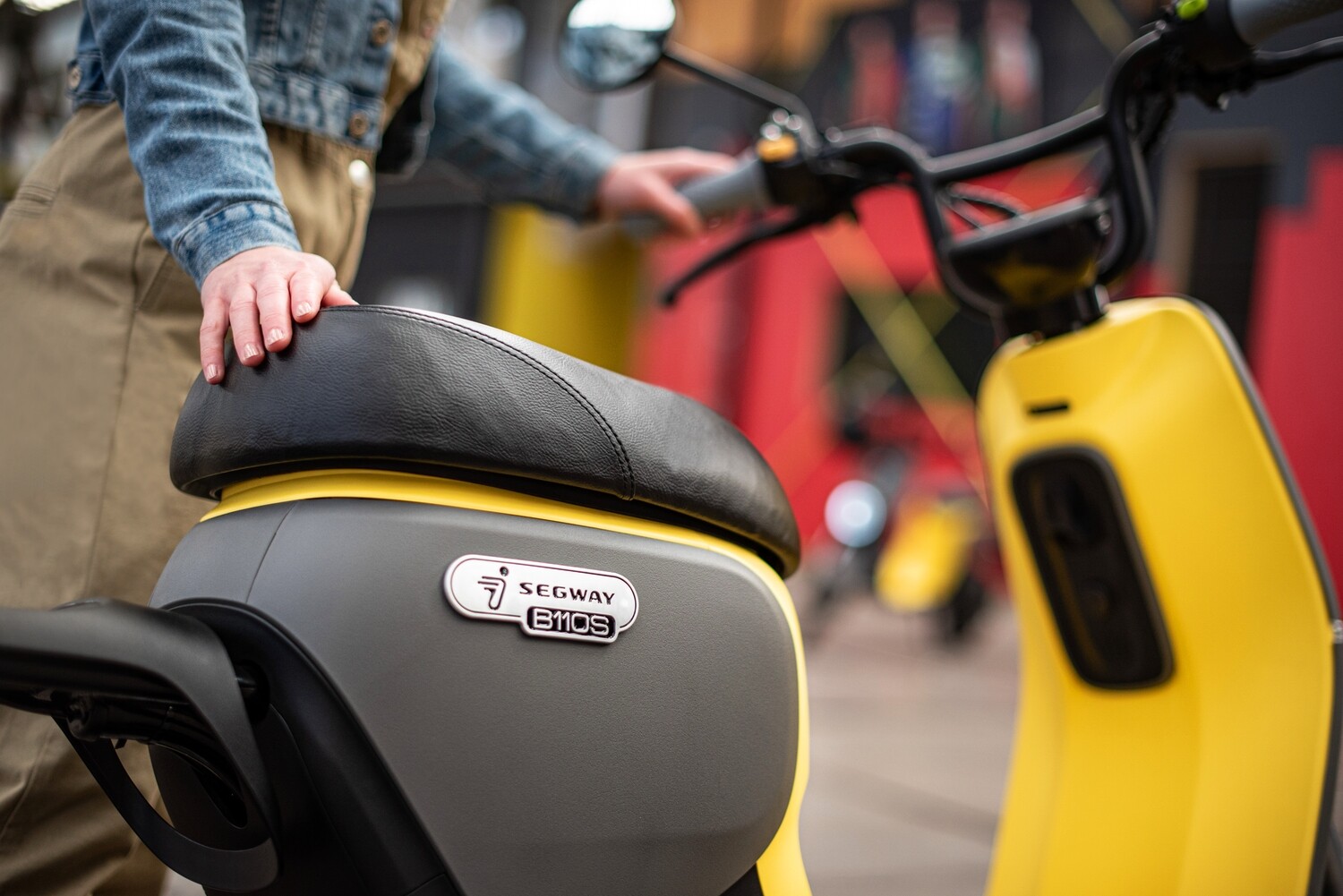 Segway B110S