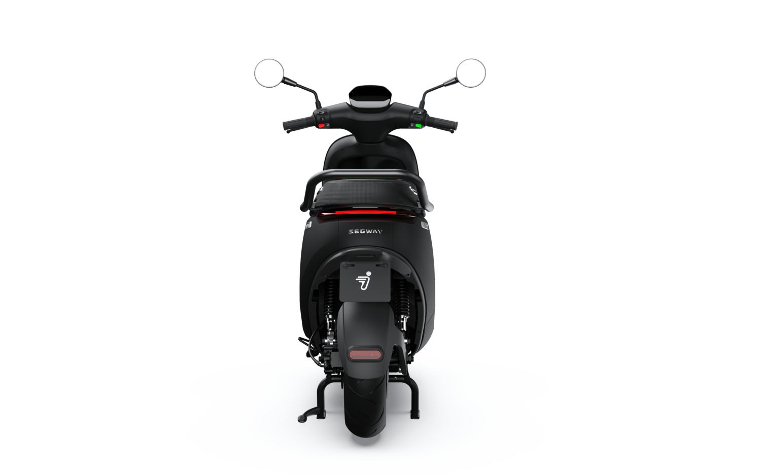 Segway E125S Black Edition