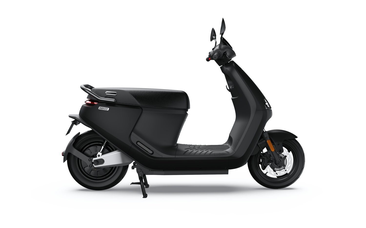 Segway E125S Black Edition