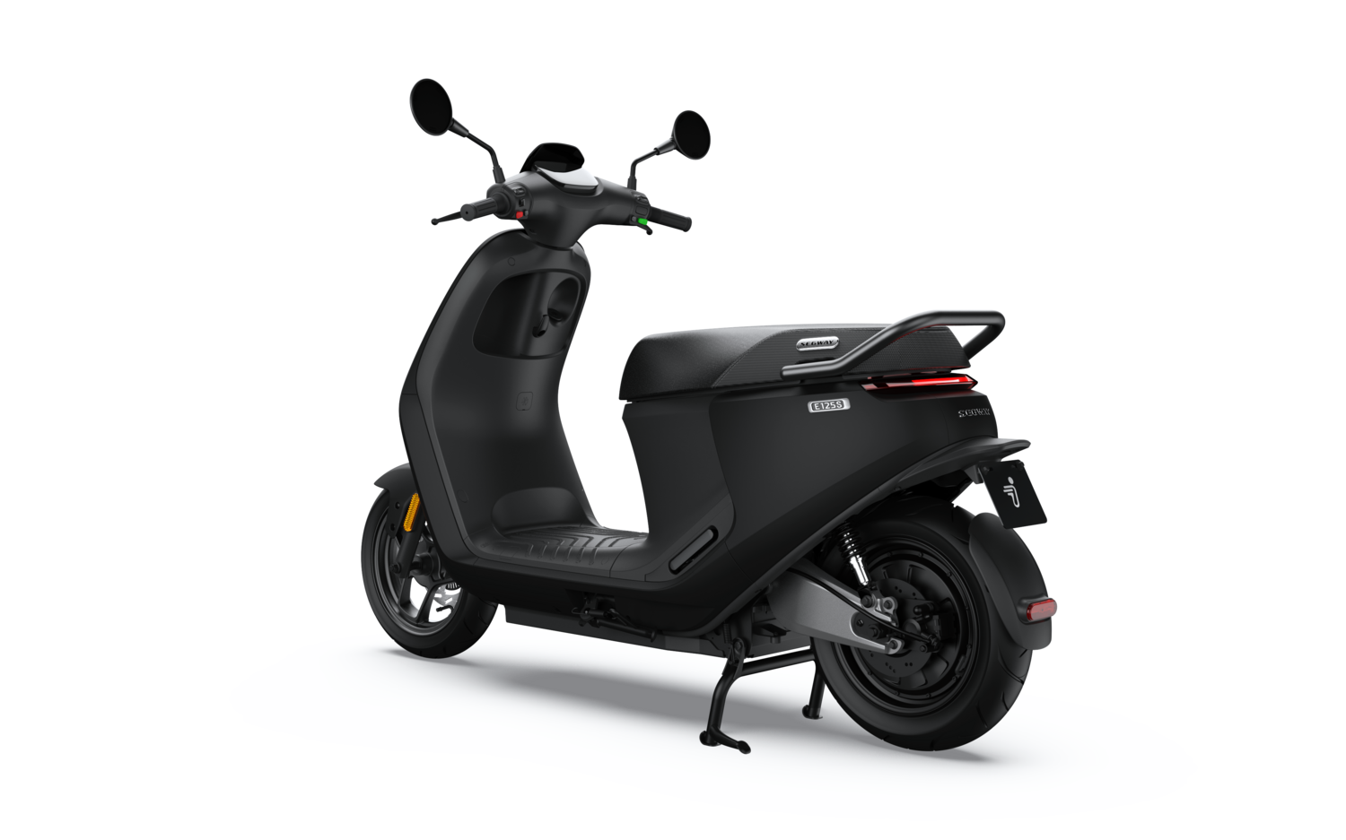 Segway E125S Black Edition