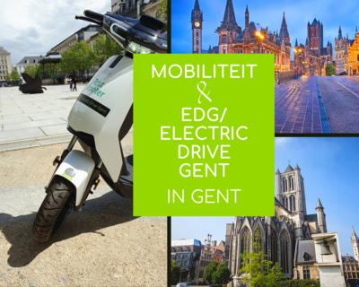 Elektrische Scooters en Bromfietsen in Gent: Een Nieuwe Revolutie in Mobiliteit