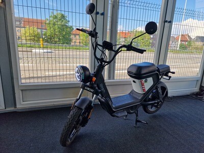 Goccia GEV1000 20AH 25Km/u 100% elektrische bromfiets