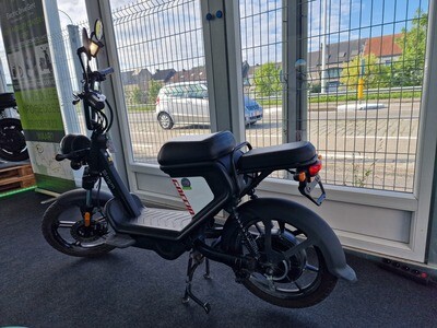 Goccia GEV1000 20AH 25Km/u 100% elektrische bromfiets