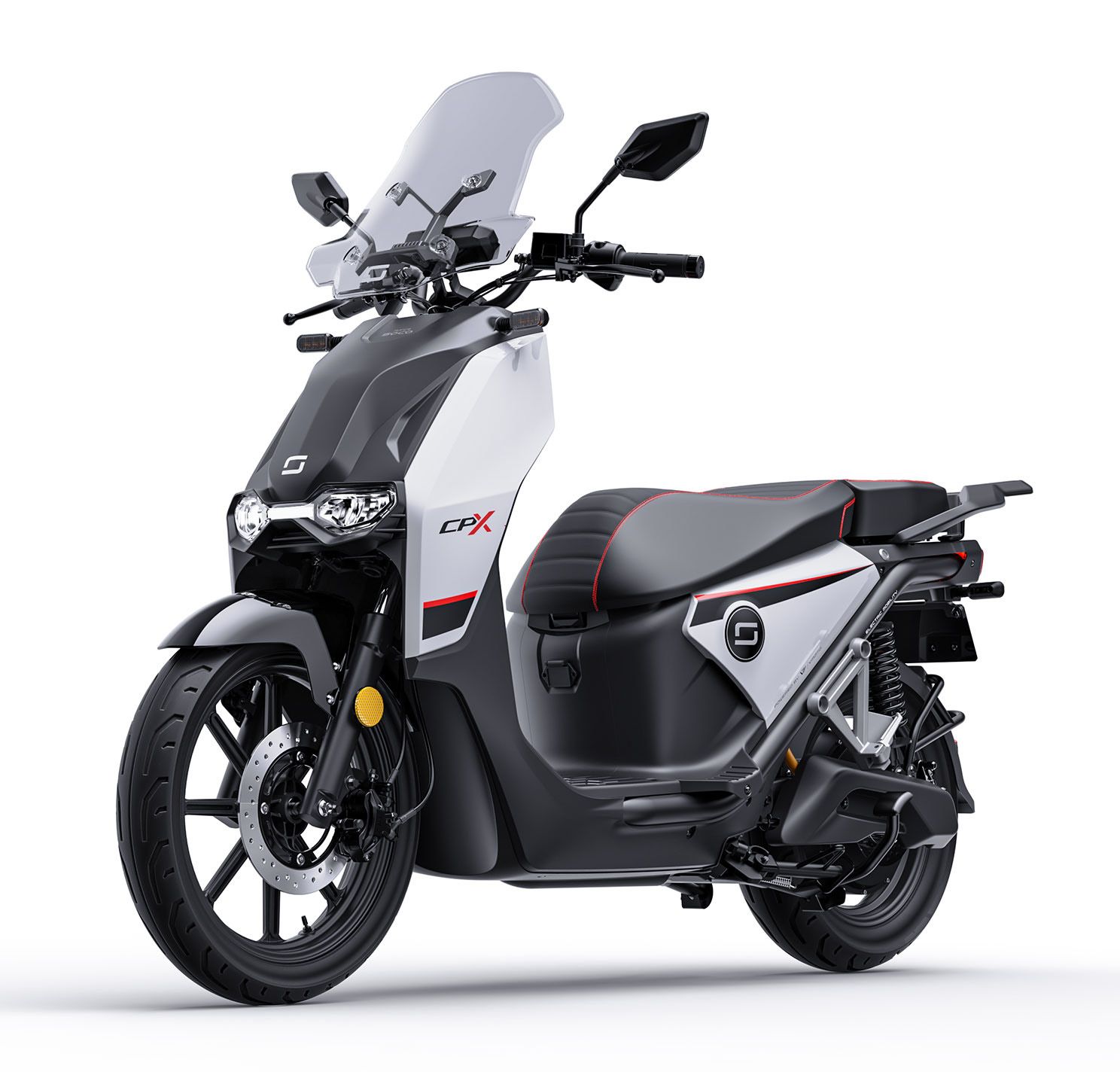 Super Soco CPX