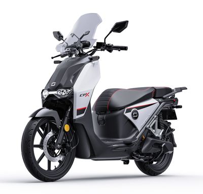 Super Soco CPX