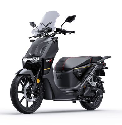 CPX L3 Pro (Dual Battery) 105km/u