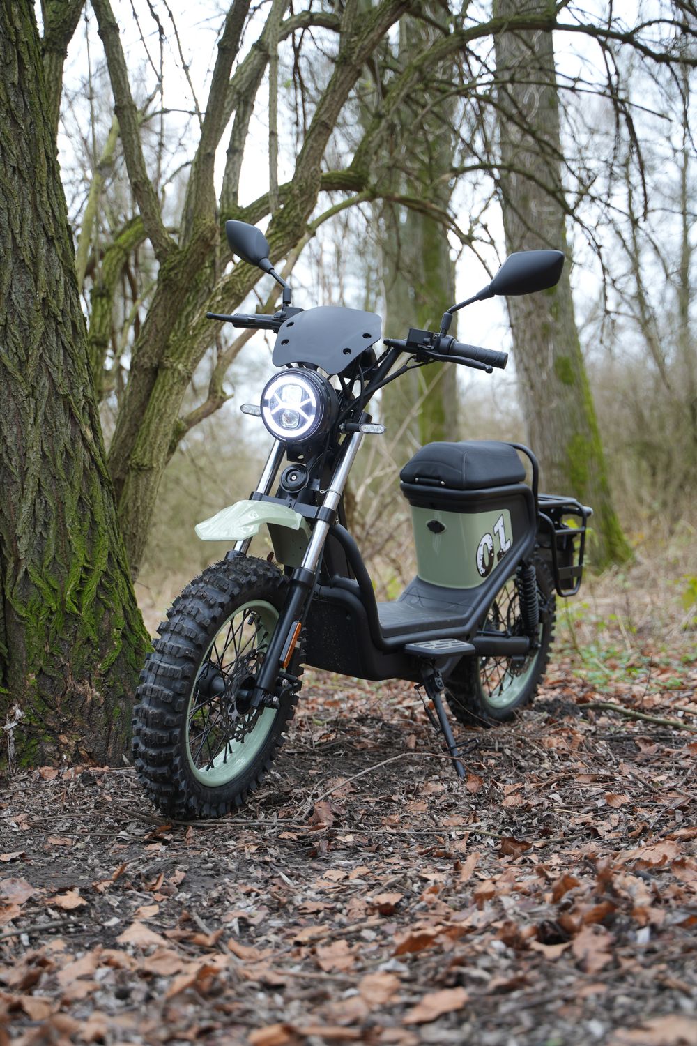 AGM Goccia G01TX