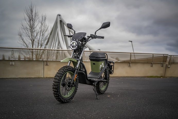 AGM Goccia G01TX