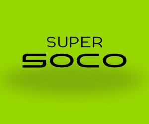 SUPER SOCO
