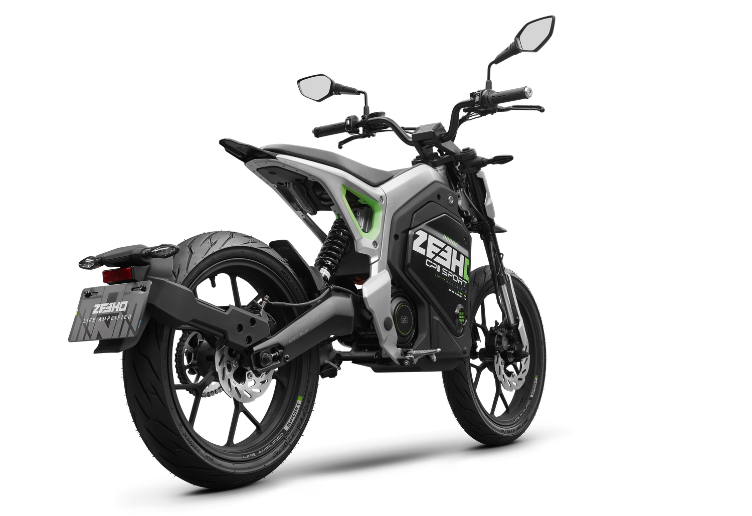 Zeeho C!ty Sport