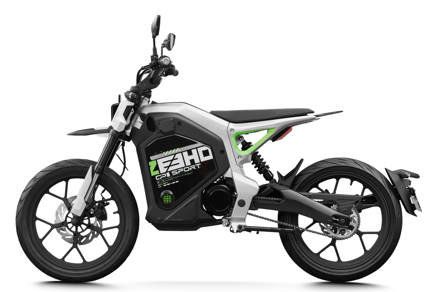 Zeeho C!ty Sport