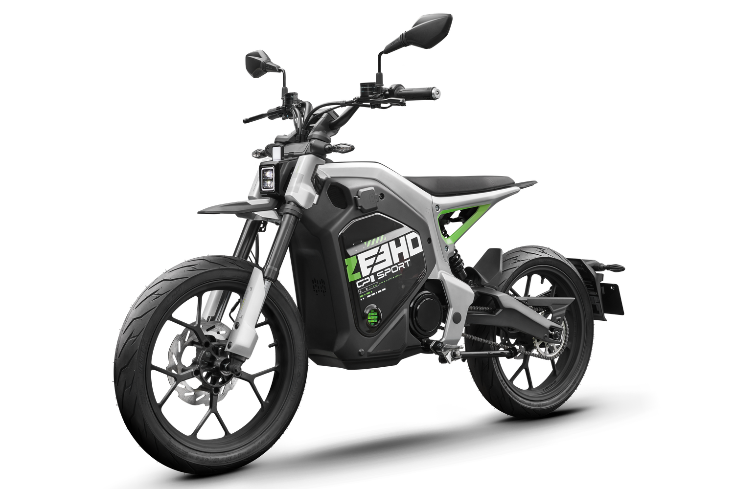 Zeeho C!ty Sport
