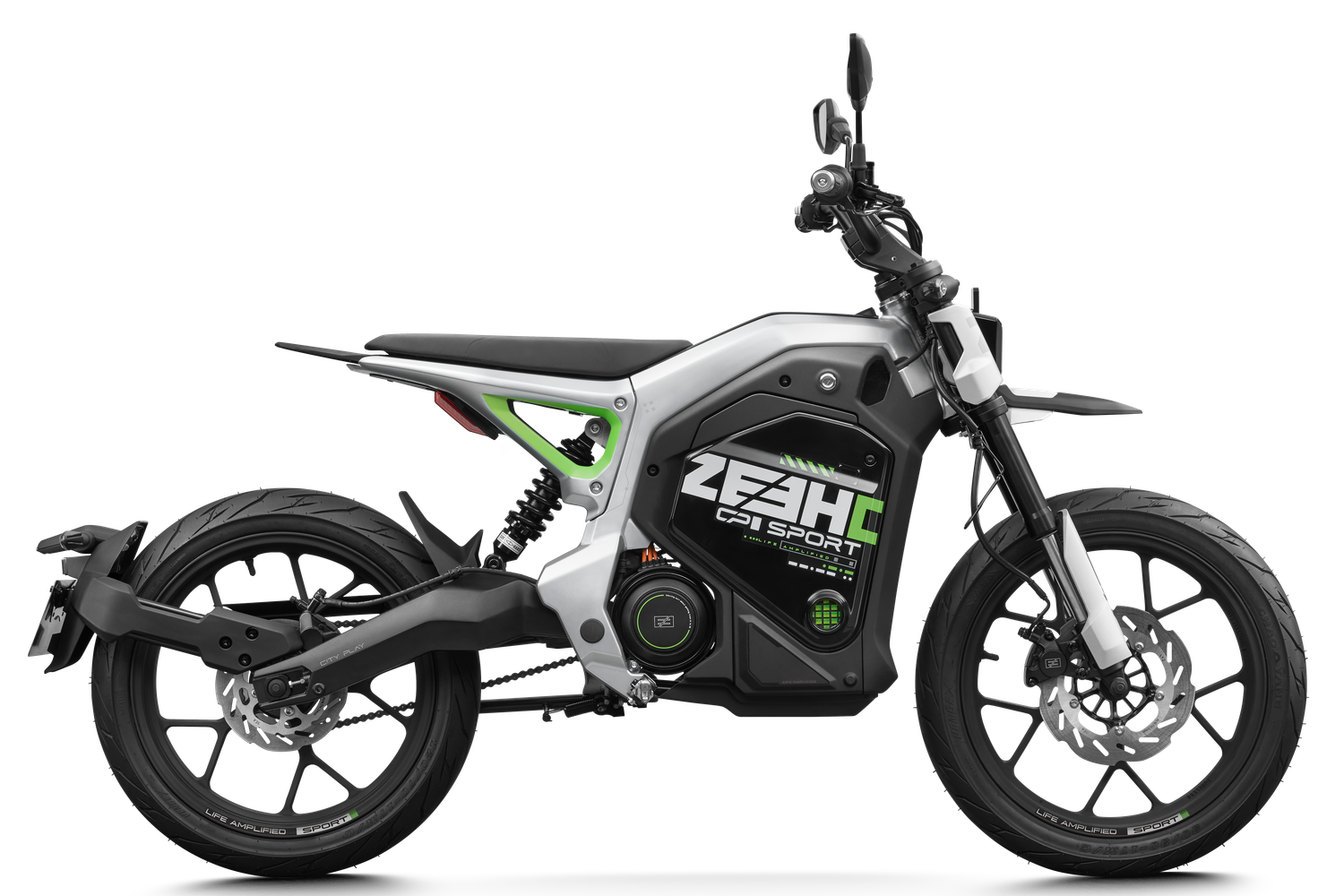 Zeeho C!ty Sport