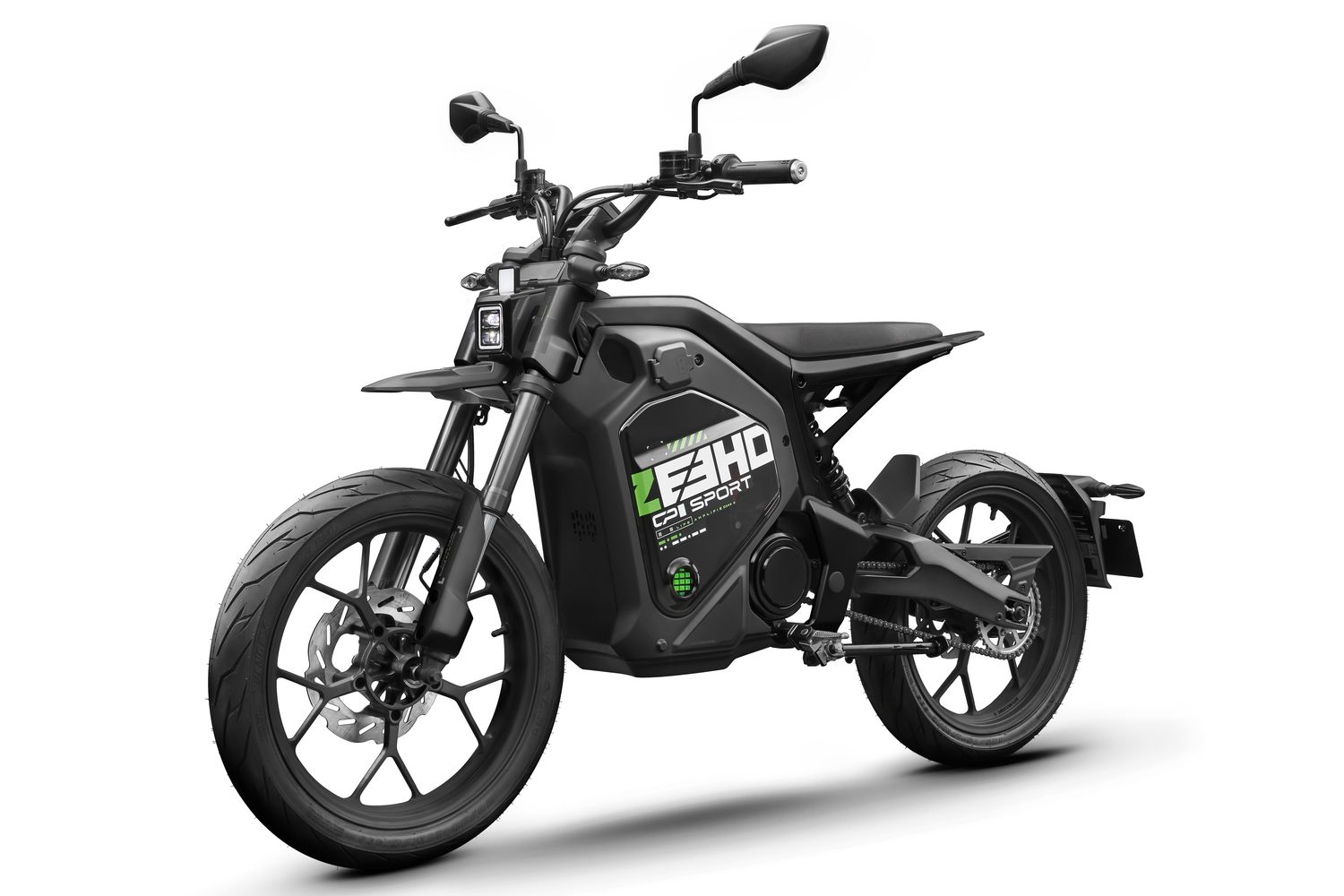Zeeho C!ty Sport