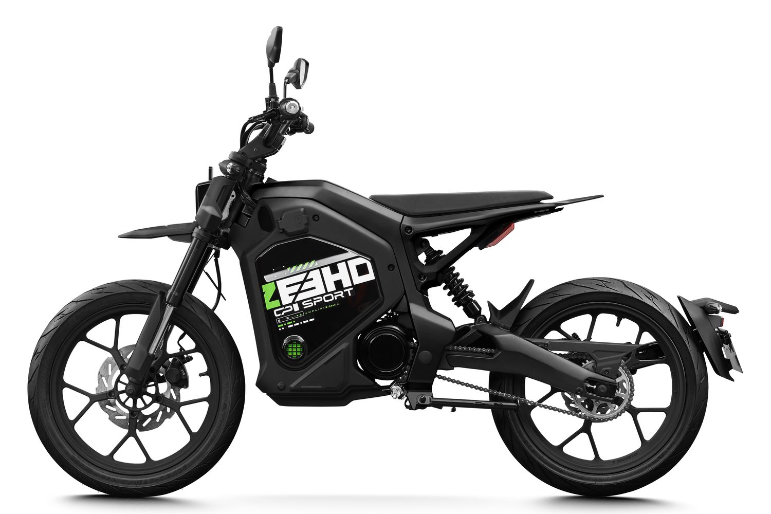 Zeeho C!ty Sport