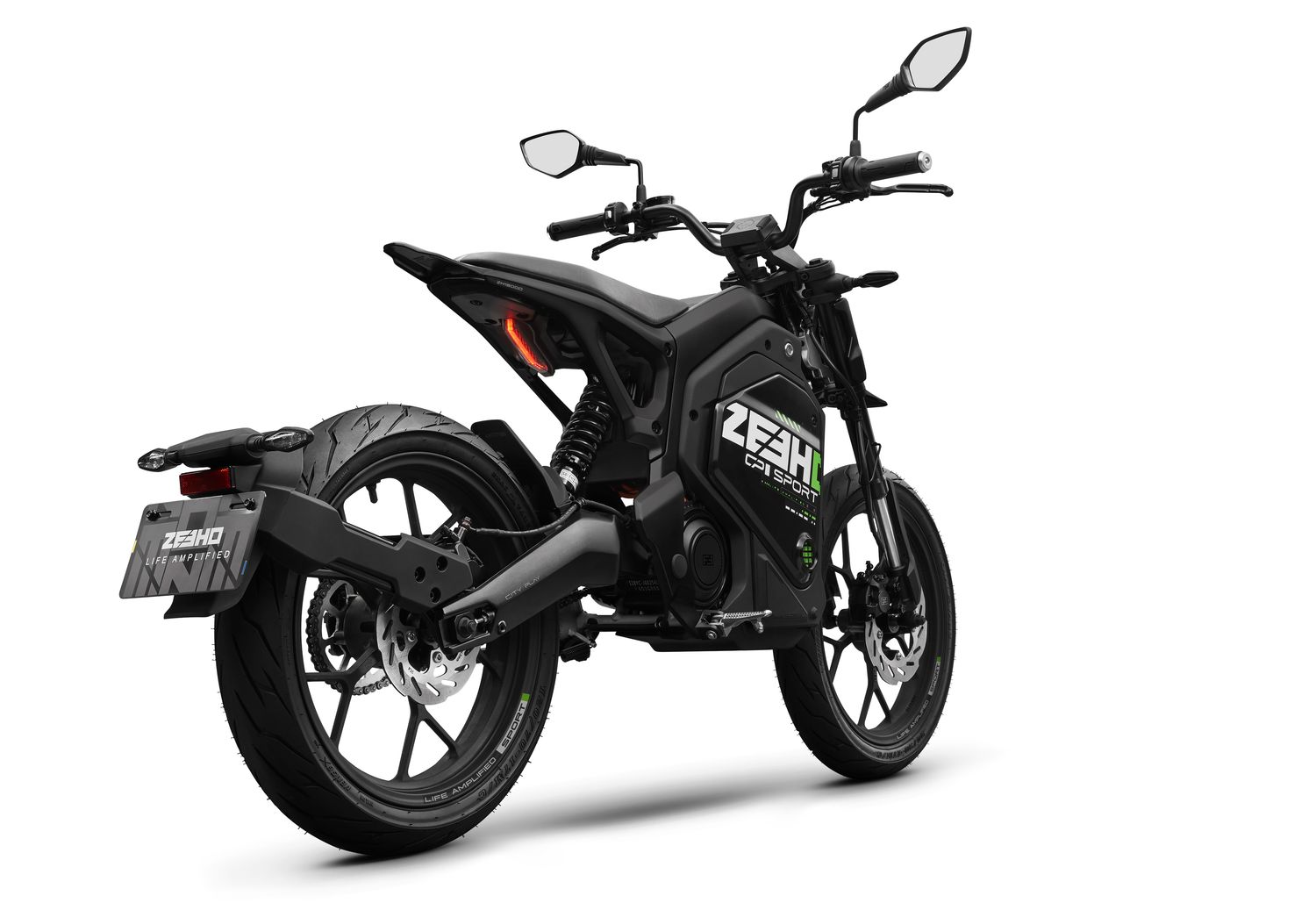 Zeeho C!ty Sport