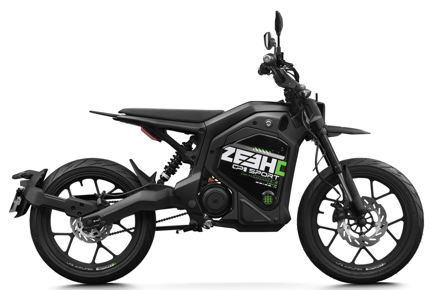Zeeho C!ty Sport