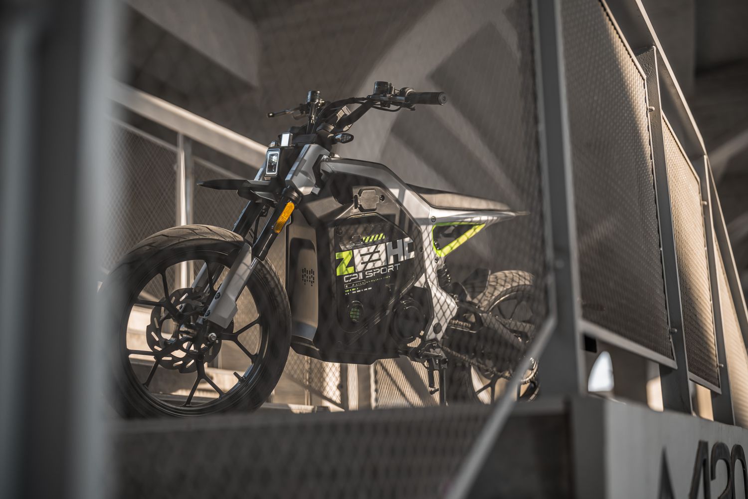 Zeeho C!ty Sport