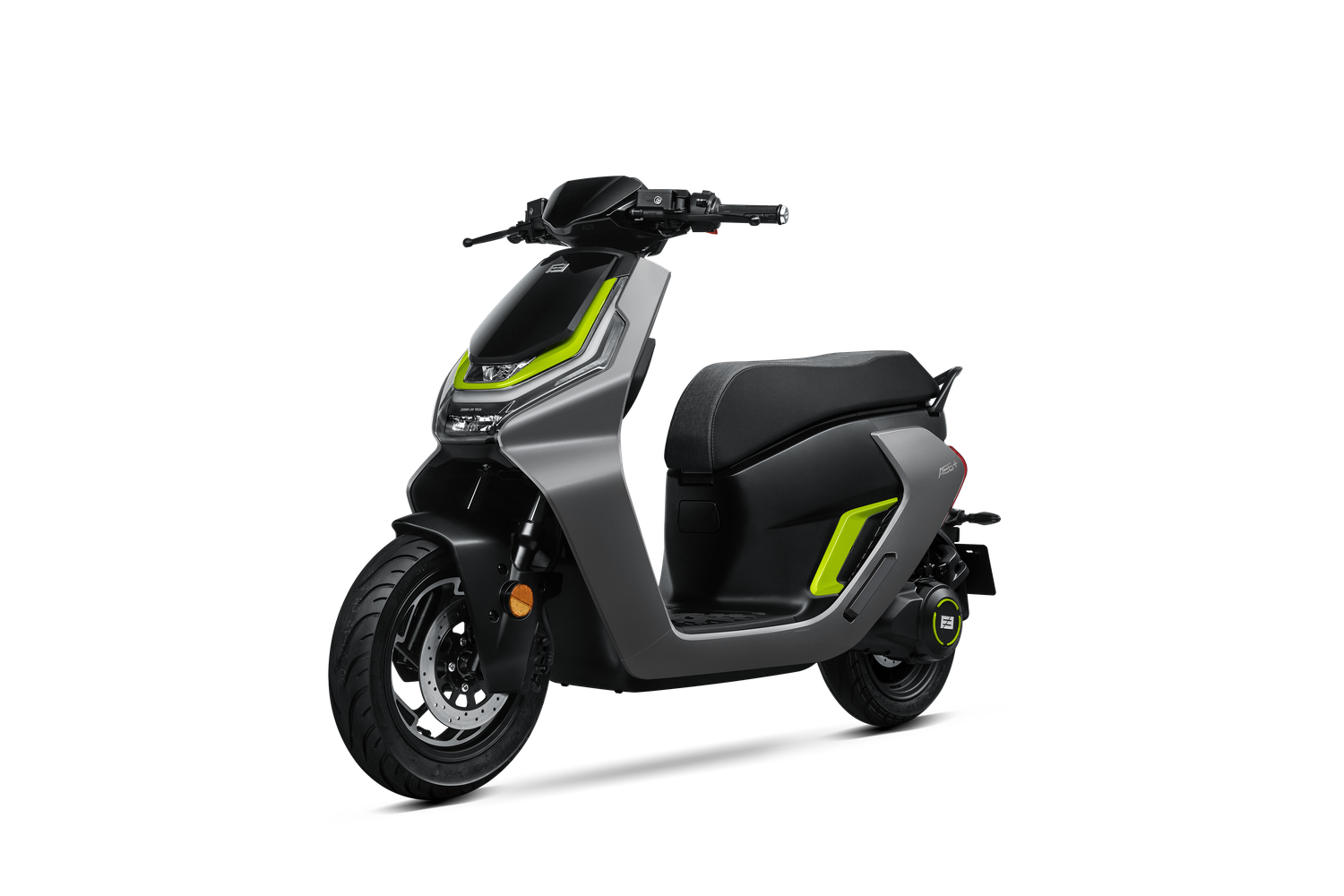 Zeeho AE6+ dual battery