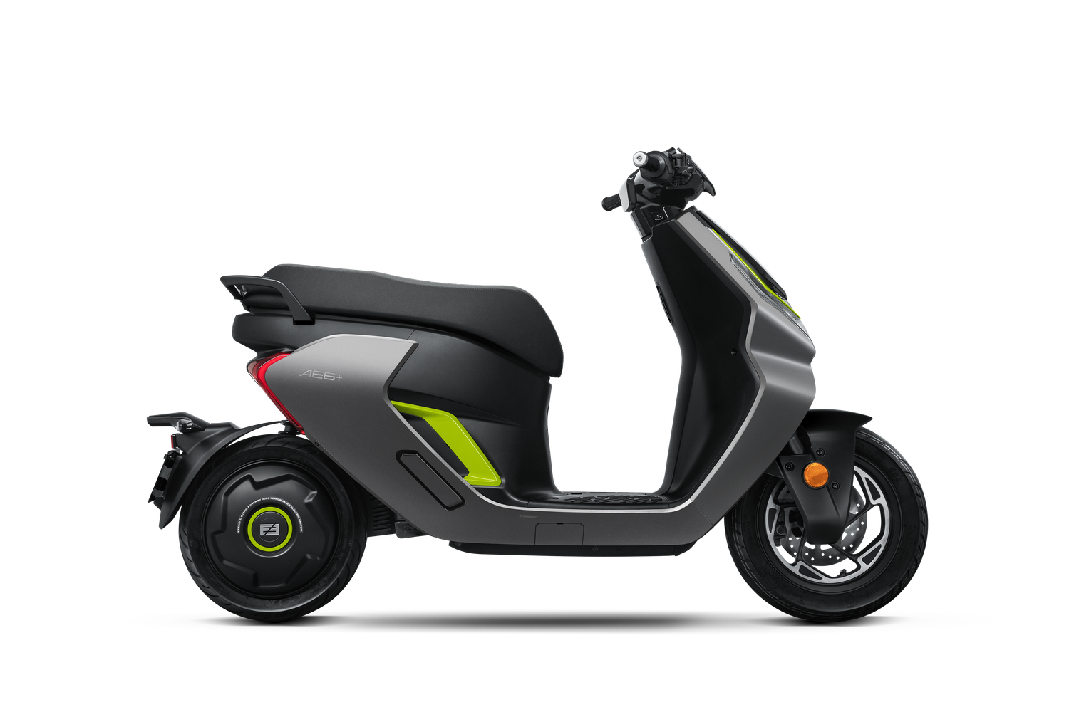 Zeeho AE6 L1te dual battery