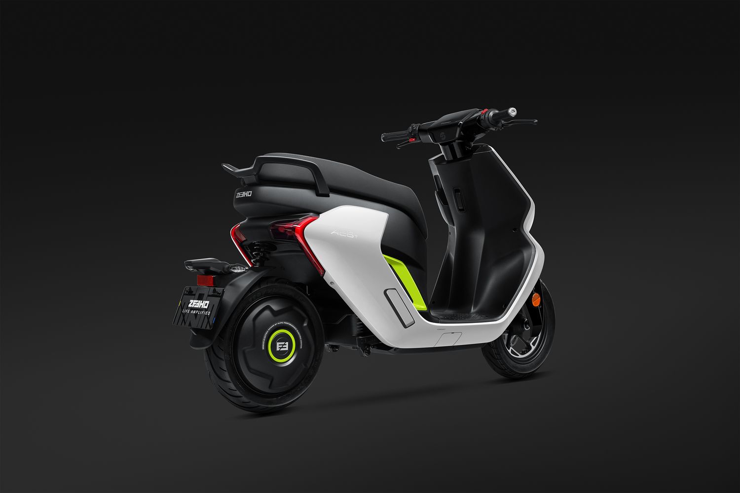 Zeeho AE6 L1te dual battery
