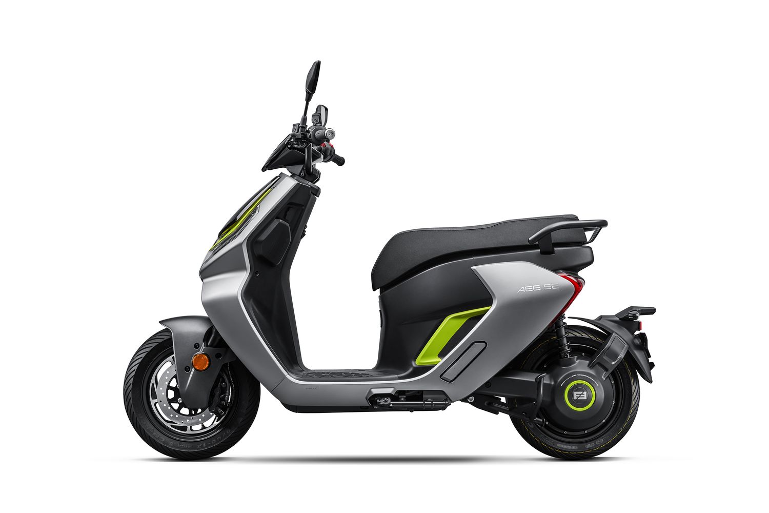 Zeeho AE6 L1te dual battery