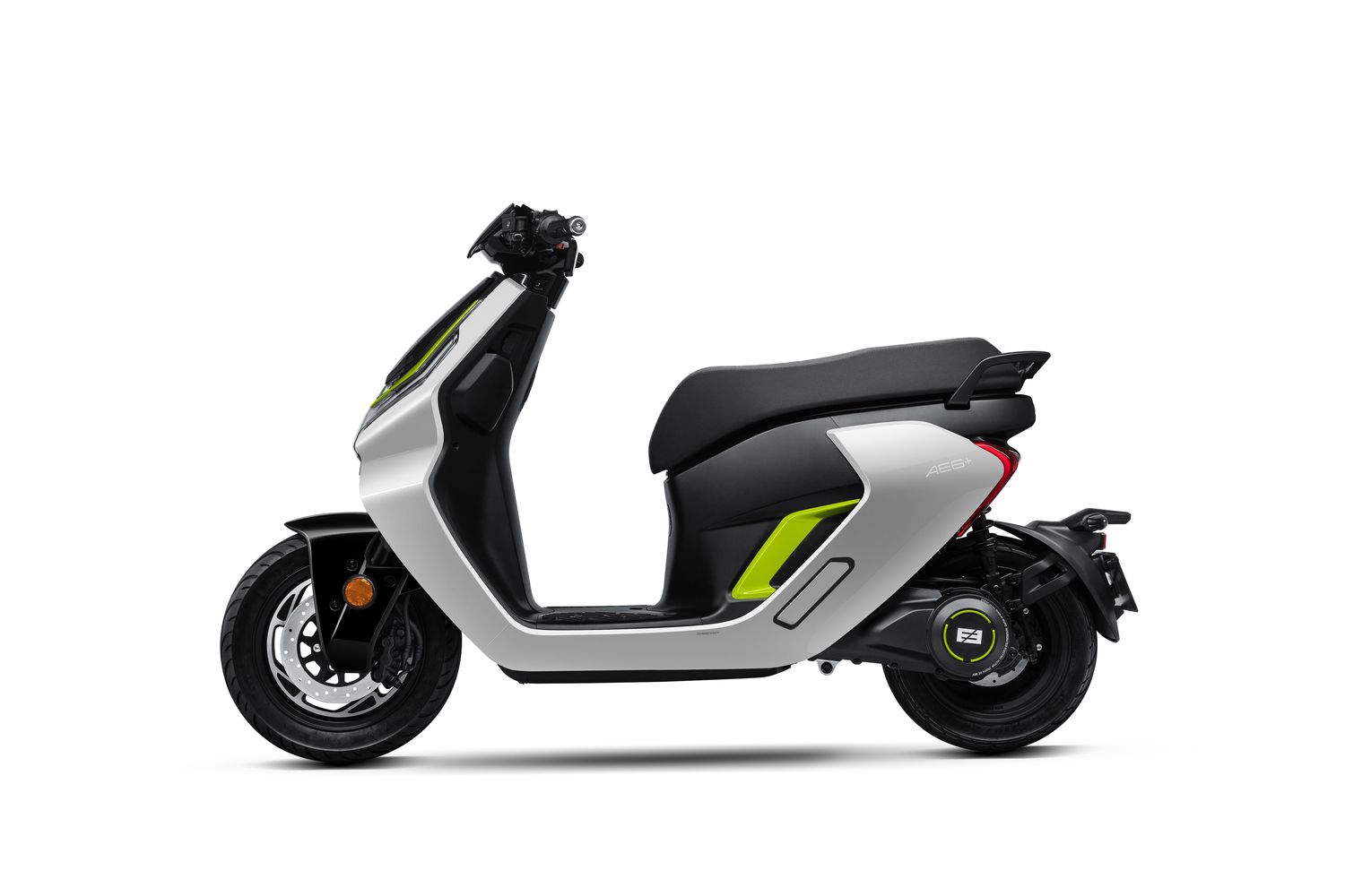 Zeeho AE6 L1te dual battery
