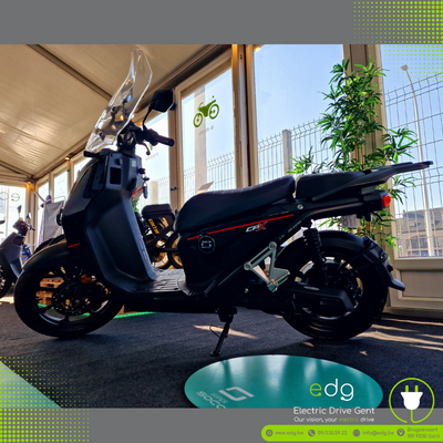 Super Soco CPX L3 95KM/U 125cc Demo Model