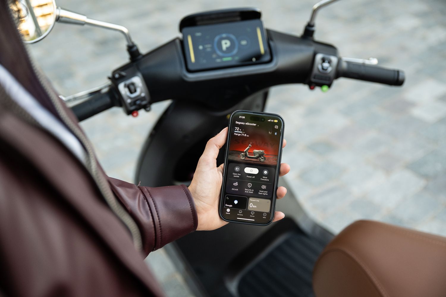 Segway E150S Segway E150S