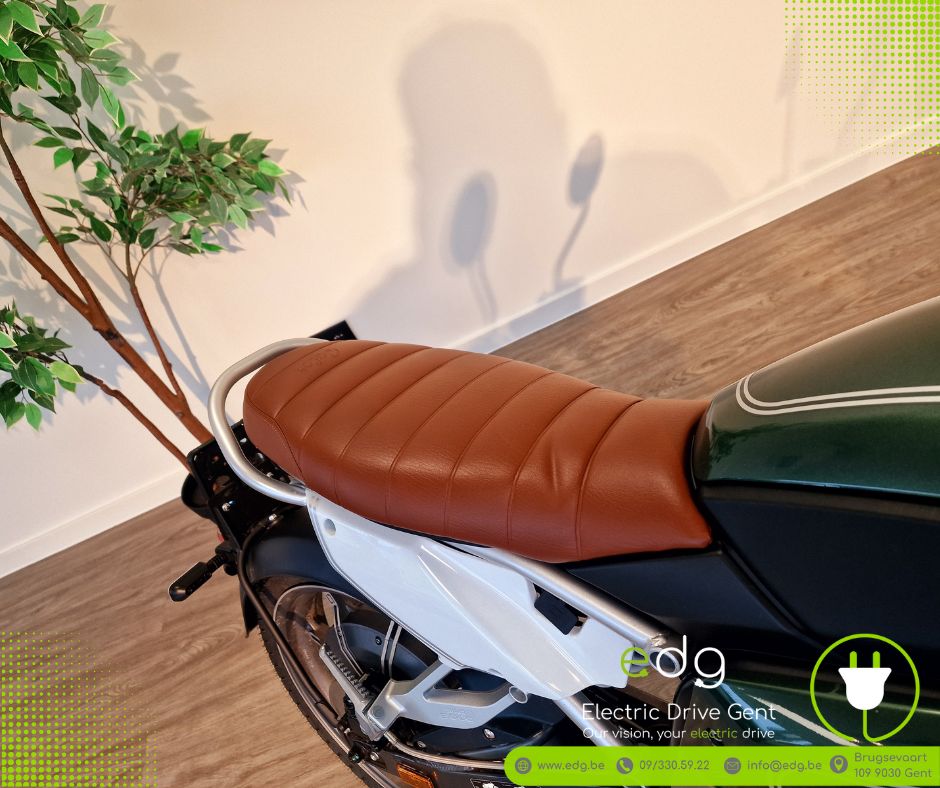 🔥 TOPDEAL Super Soco TC | Slechts 550 km! 🔥