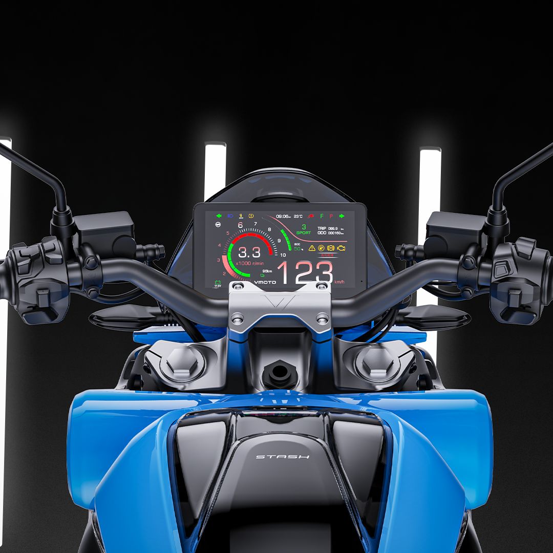 Vmoto Stash