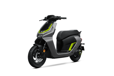 Zeeho AE6+ dual battery