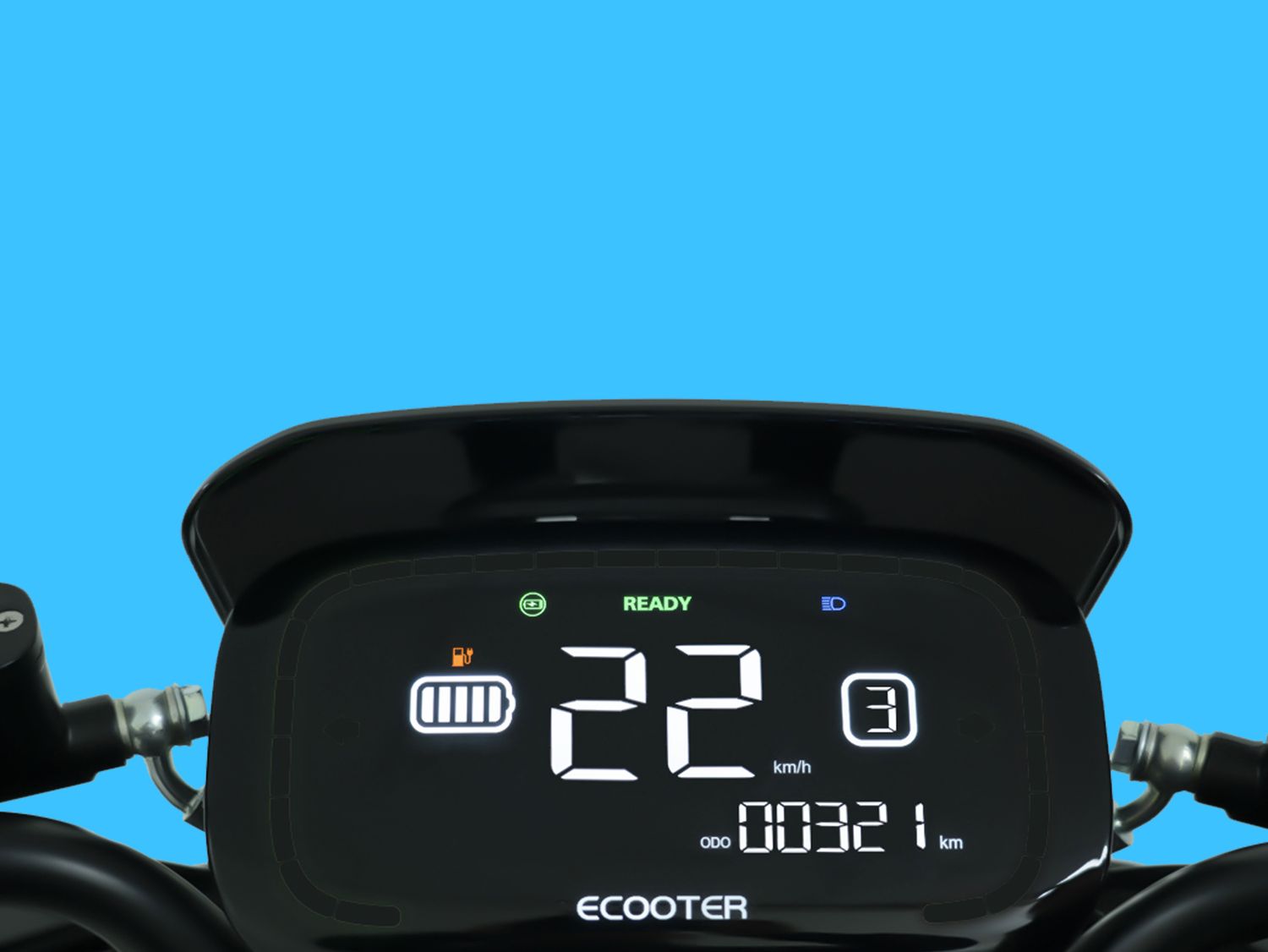 Ecooter ET3 Ecooter ET3