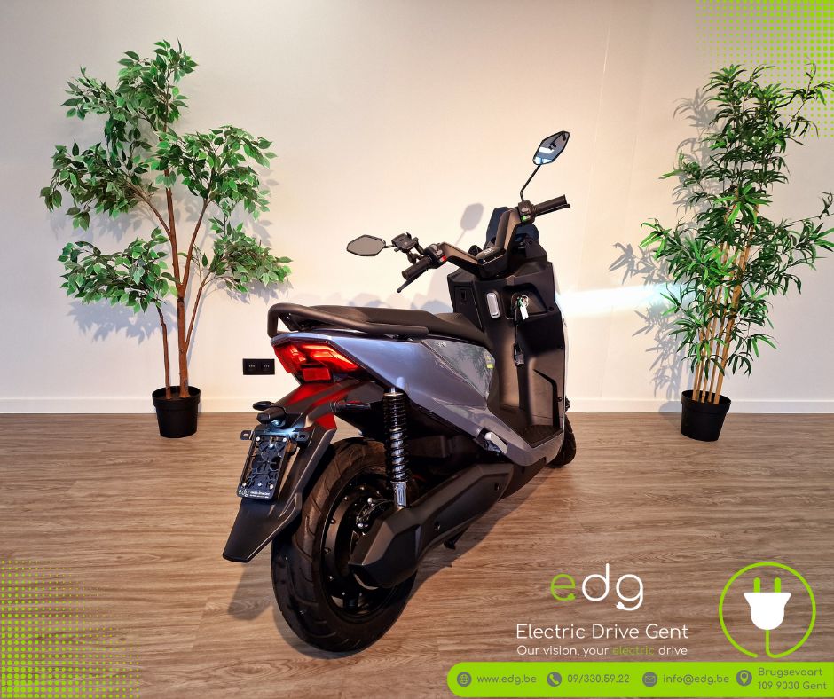 🔥 Te koop: Horwin SK1 – Slechts 770 km! 🔥