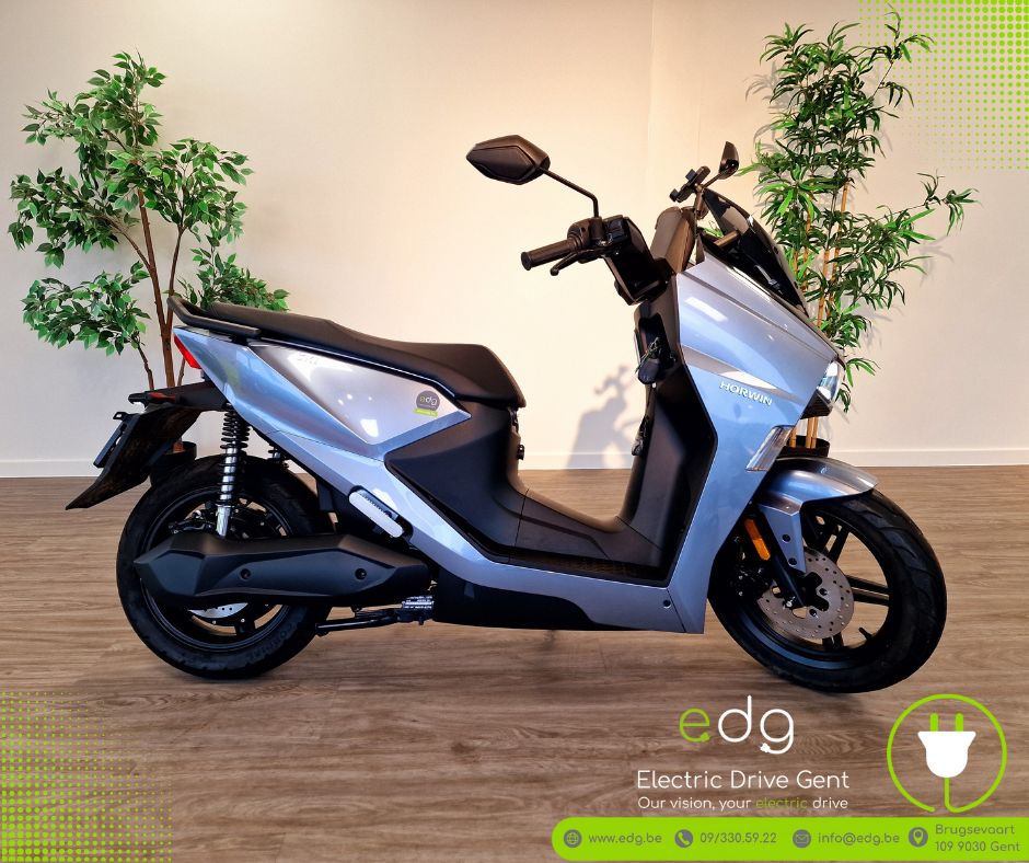 🔥 Te koop: Horwin SK1 – Slechts 770 km! 🔥