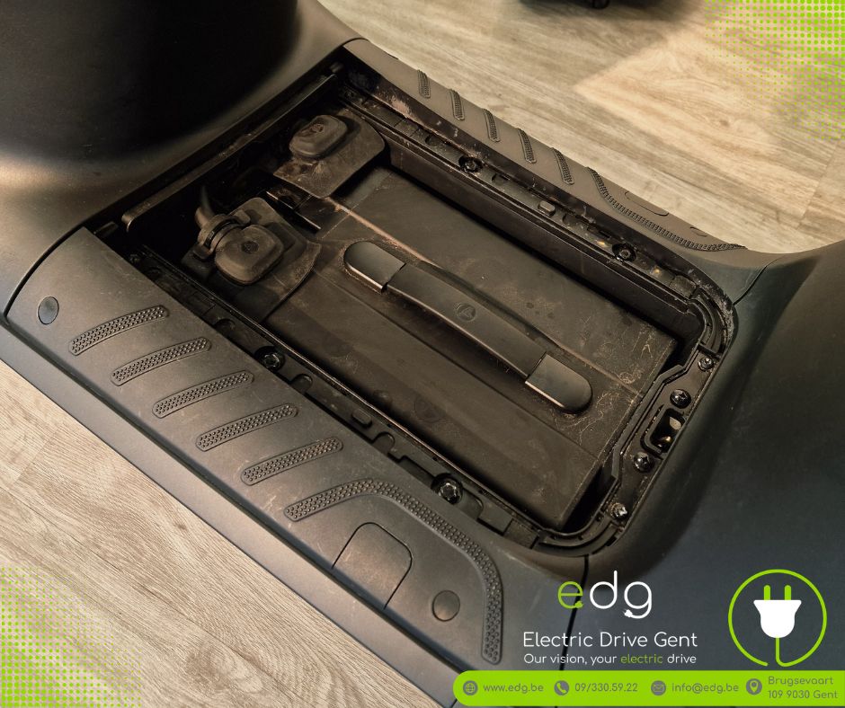 🔥 Tweedehands Segway E125S Black Edition 2024 – 5.250 km – Topstaat 🔥 Tweedehands Segway E125S Black Edition 2024 – 5.250 km – Topstaat