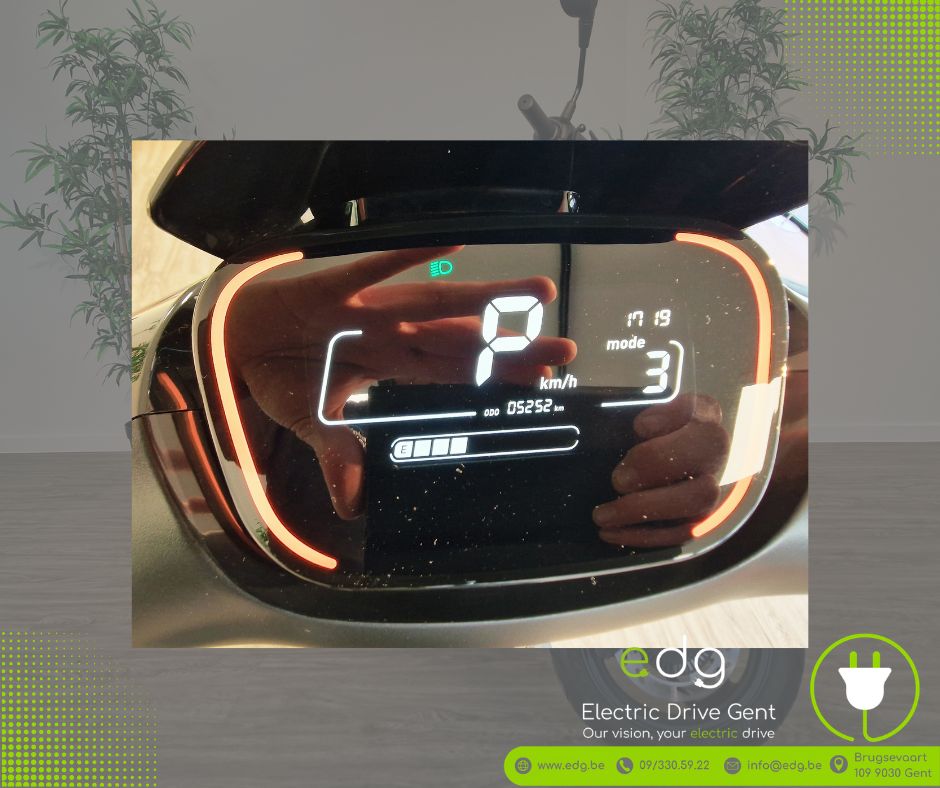 🔥 Tweedehands Segway E125S Black Edition 2024 – 5.250 km – Topstaat 🔥 Tweedehands Segway E125S Black Edition 2024 – 5.250 km – Topstaat